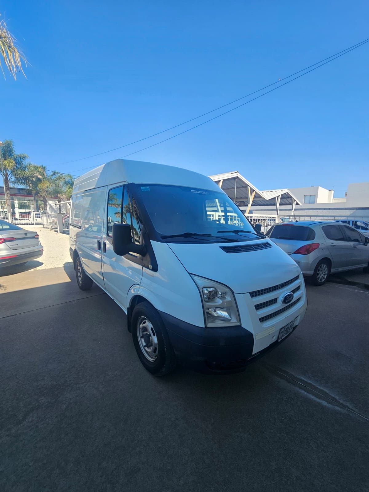 Ford - TRANSIT  - 175.000 KM - 2013